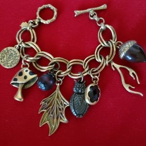 Lucky Brand Fall Bracelet